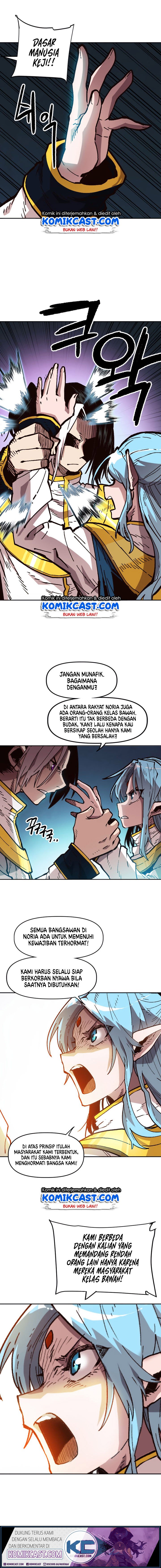 Slave B Chapter 33 Gambar 18