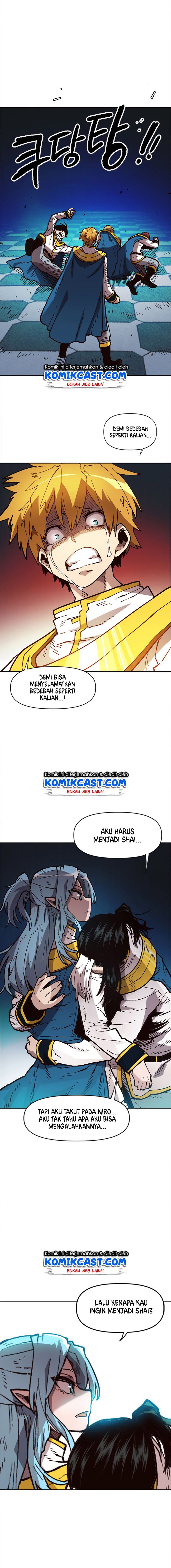 Slave B Chapter 33 Gambar 21