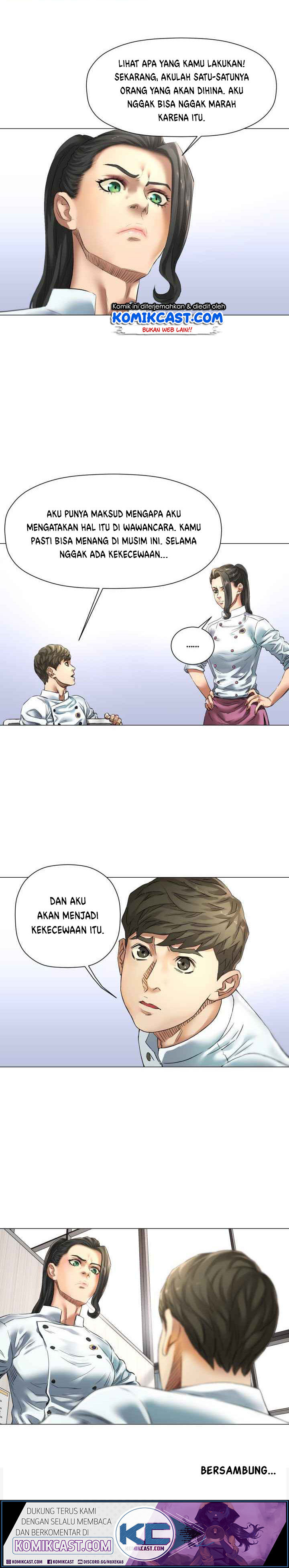 God of Cooking Chapter 7 Gambar 17