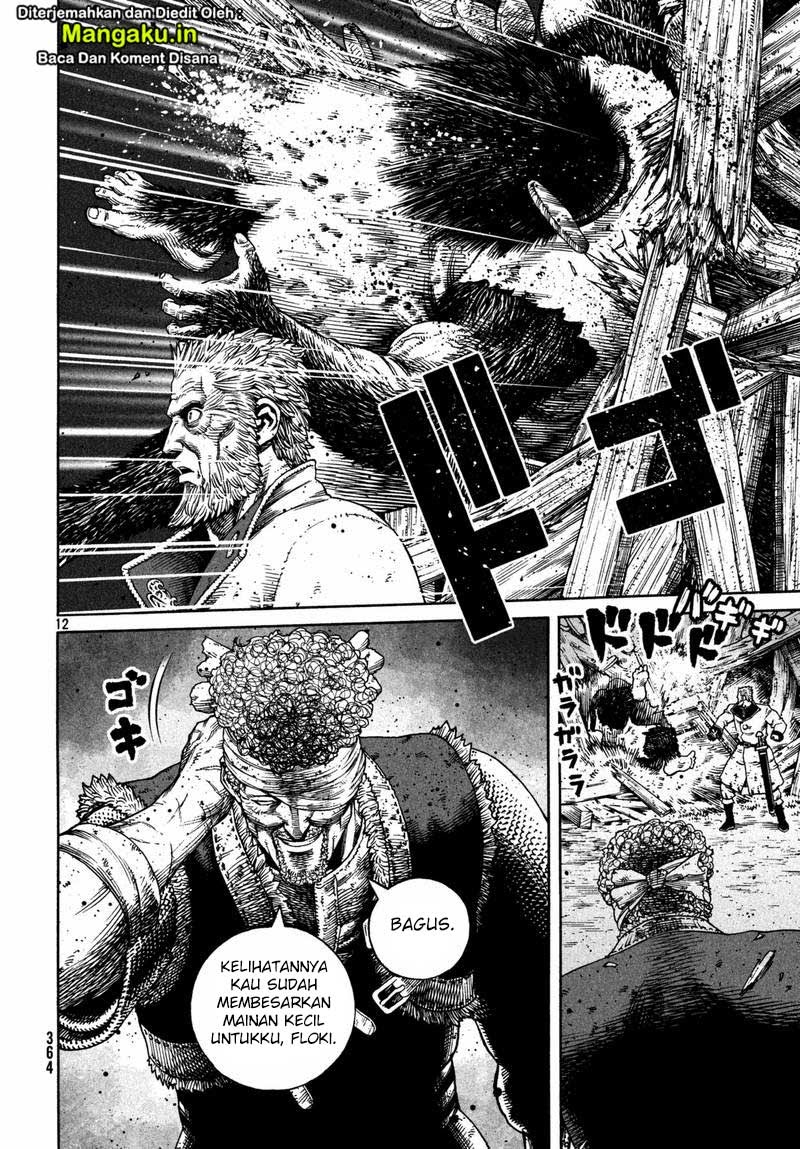 Vinland Saga Chapter 157 Gambar 10