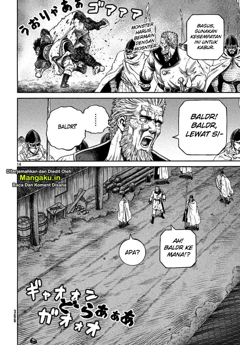 Vinland Saga Chapter 157 Gambar 12