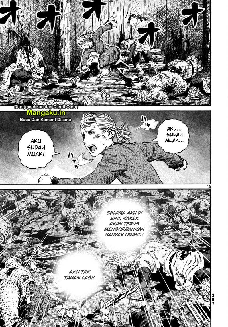 Vinland Saga Chapter 157 Gambar 13