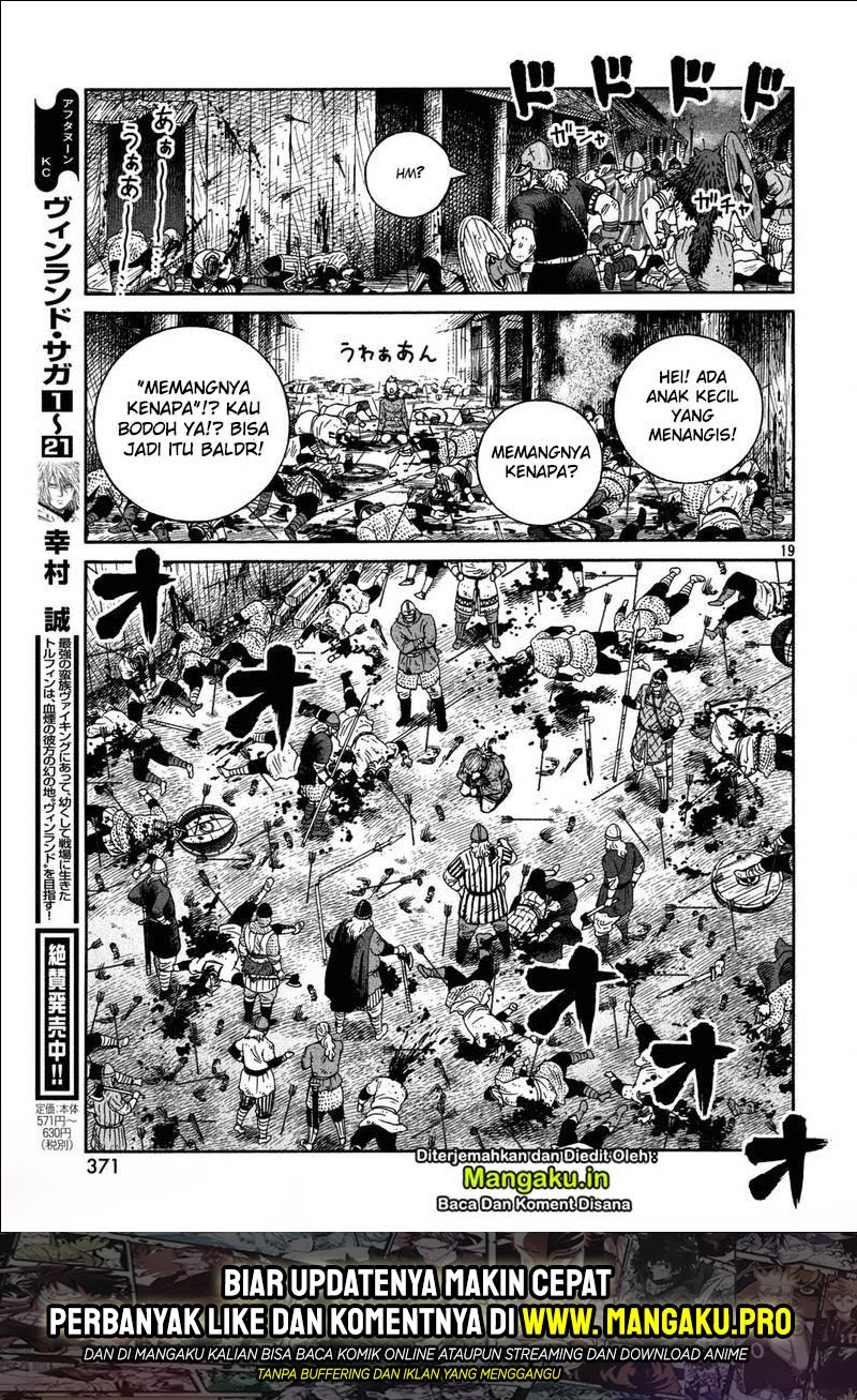 Vinland Saga Chapter 157 Gambar 17