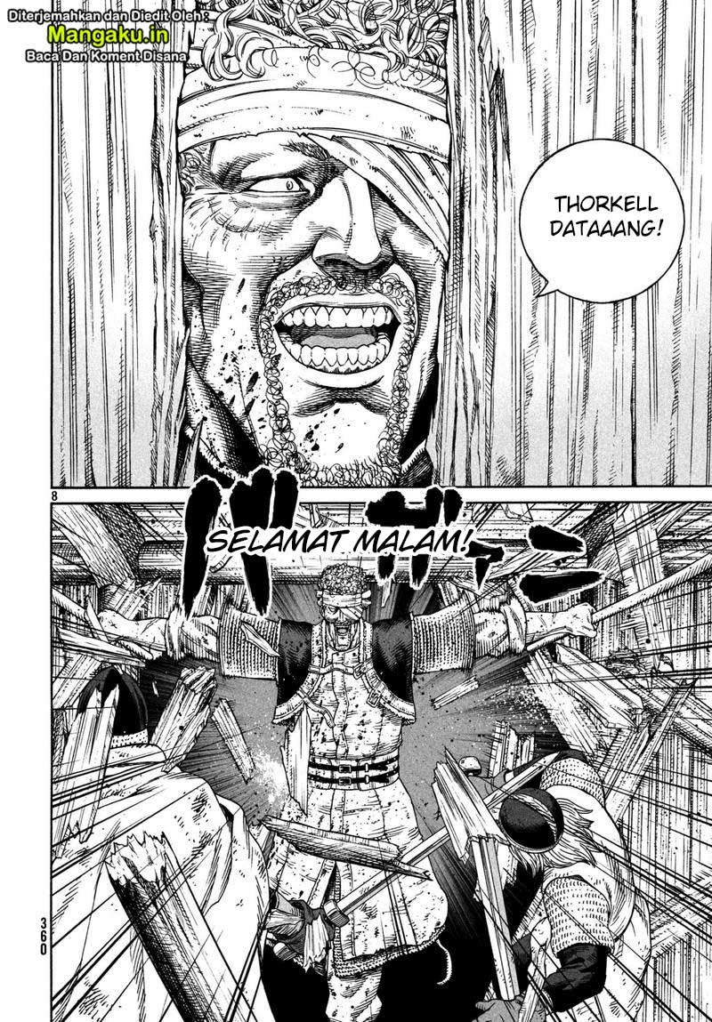 Vinland Saga Chapter 157 Gambar 6