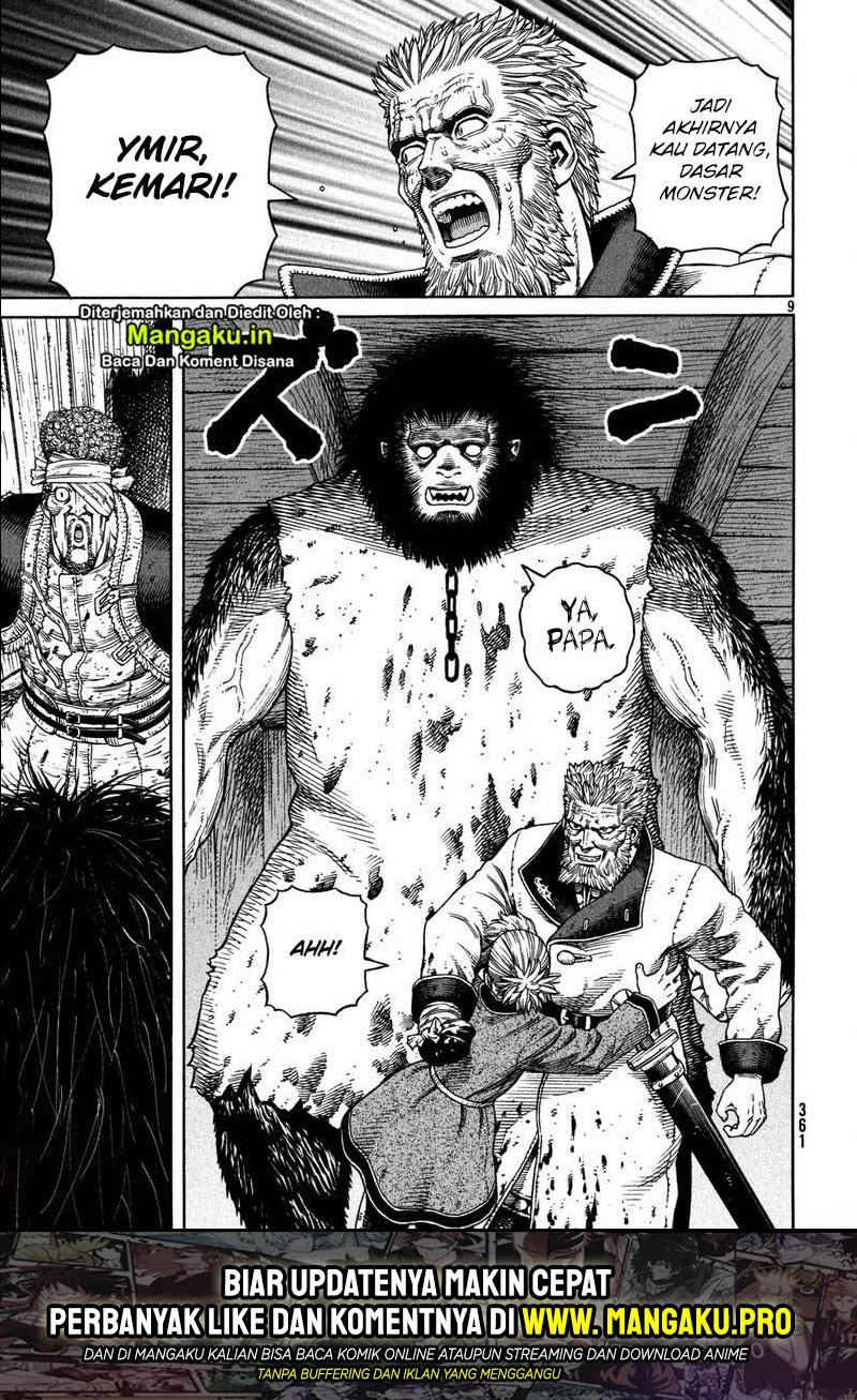 Vinland Saga Chapter 157 Gambar 7