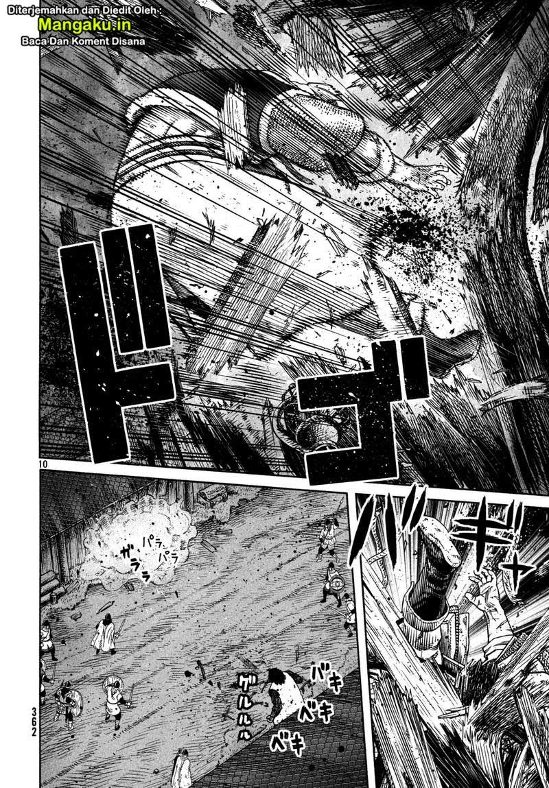 Vinland Saga Chapter 157 Gambar 8