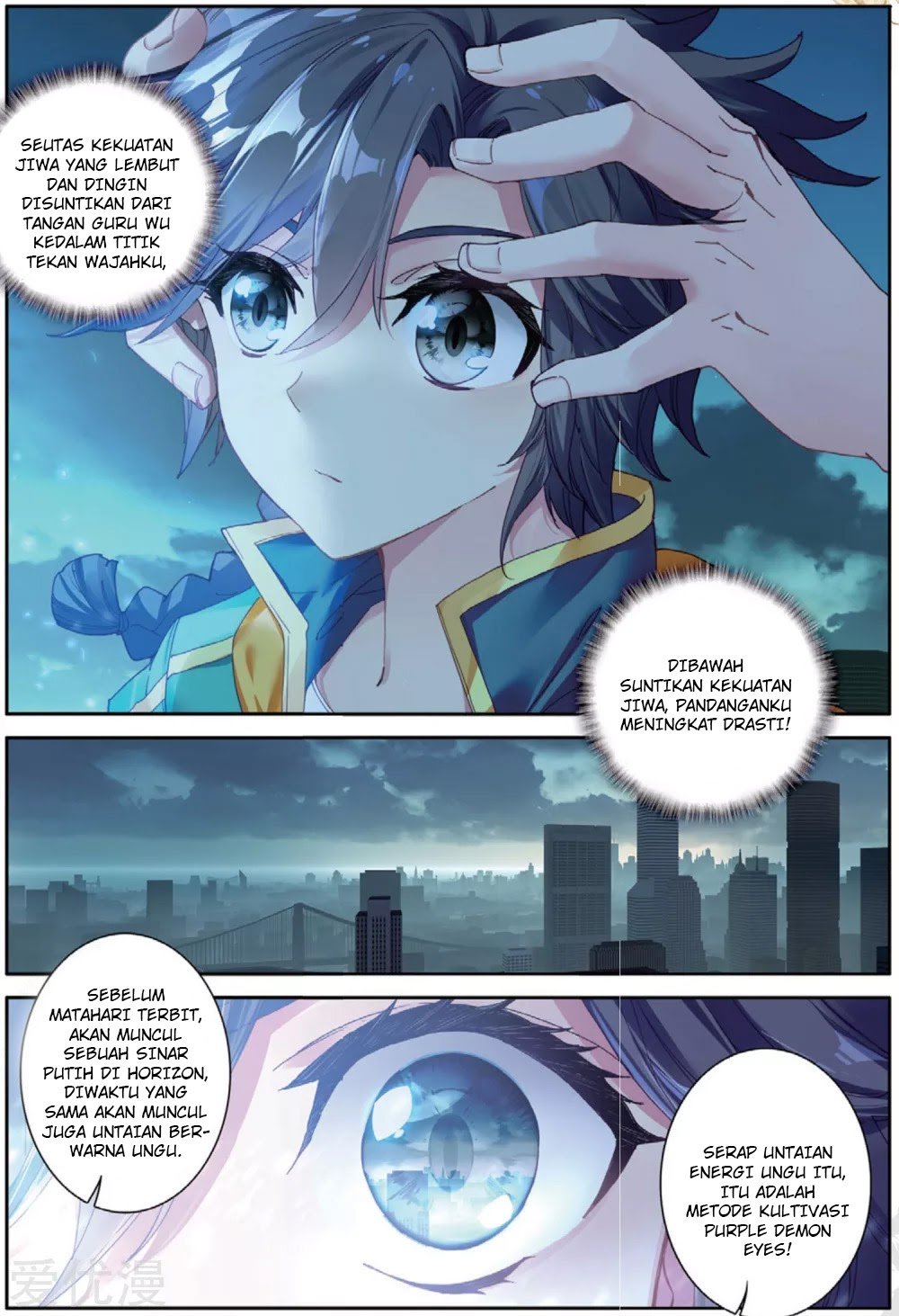 Soul Land 3 Chapter 76 Gambar 10