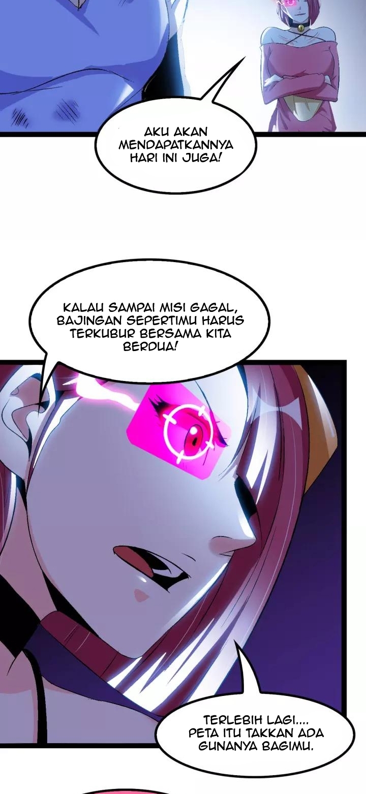 I Am an Invincible Genius Chapter 102 Gambar 9