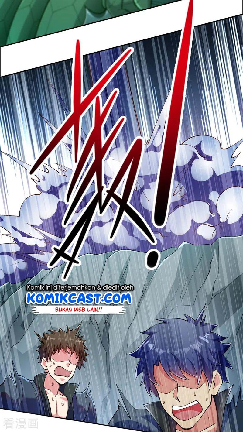 Spirit Sword Sovereign Chapter 316 Gambar 16