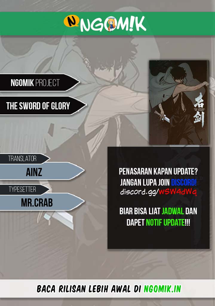 Baca Komik The Sword of Glory Chapter 13 Gambar 1