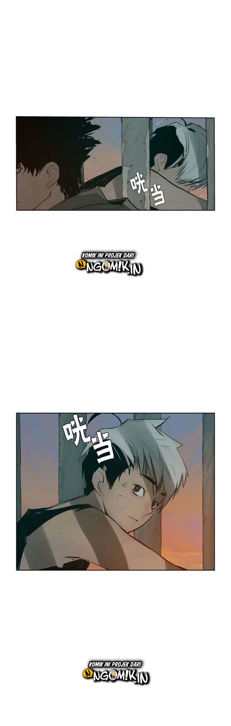 The Sword of Glory Chapter 13 Gambar 24