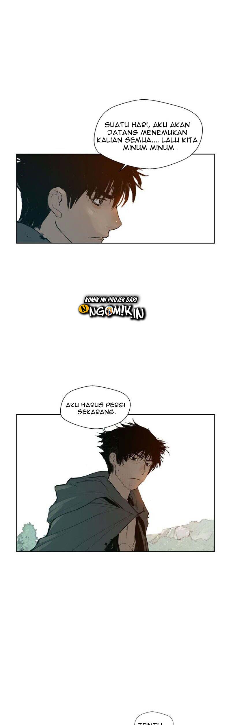 The Sword of Glory Chapter 13 Gambar 4