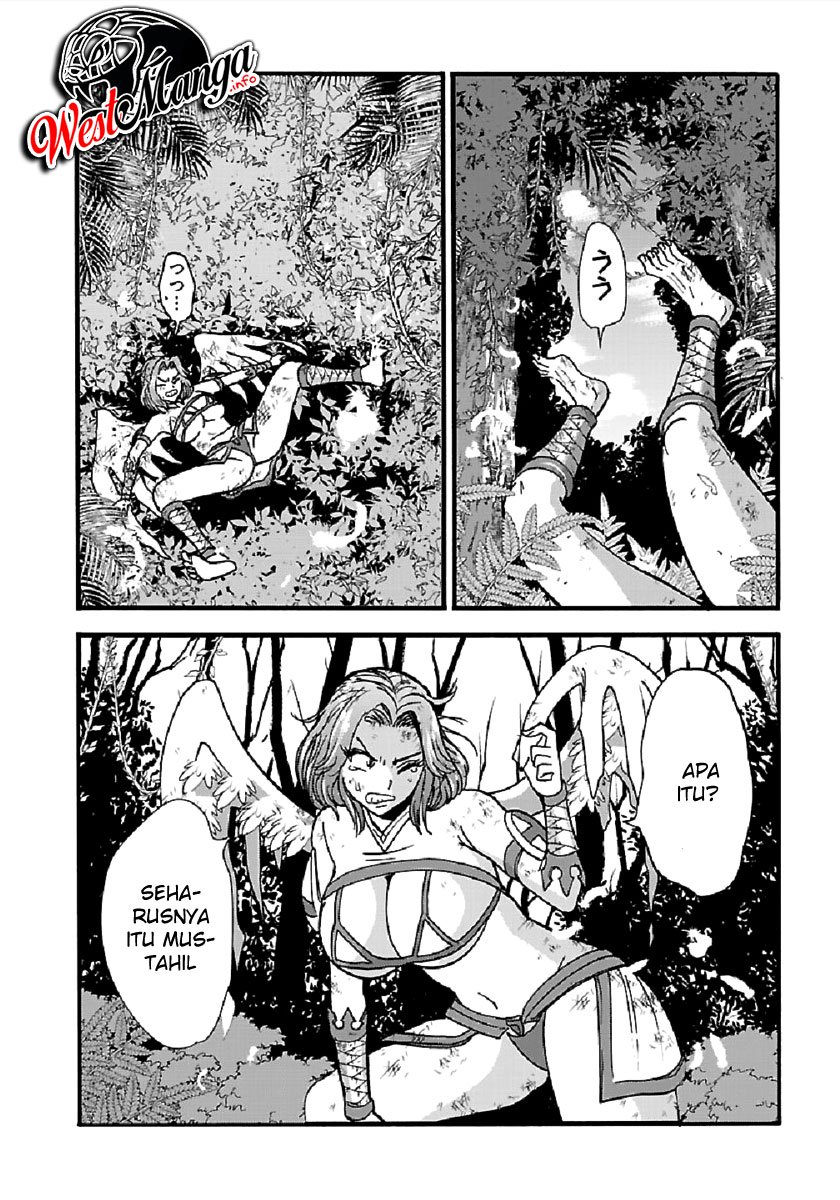 Makikomarete Isekai Teni suru Yatsu wa, Taitei Cheat Chapter 27.1 Gambar 8