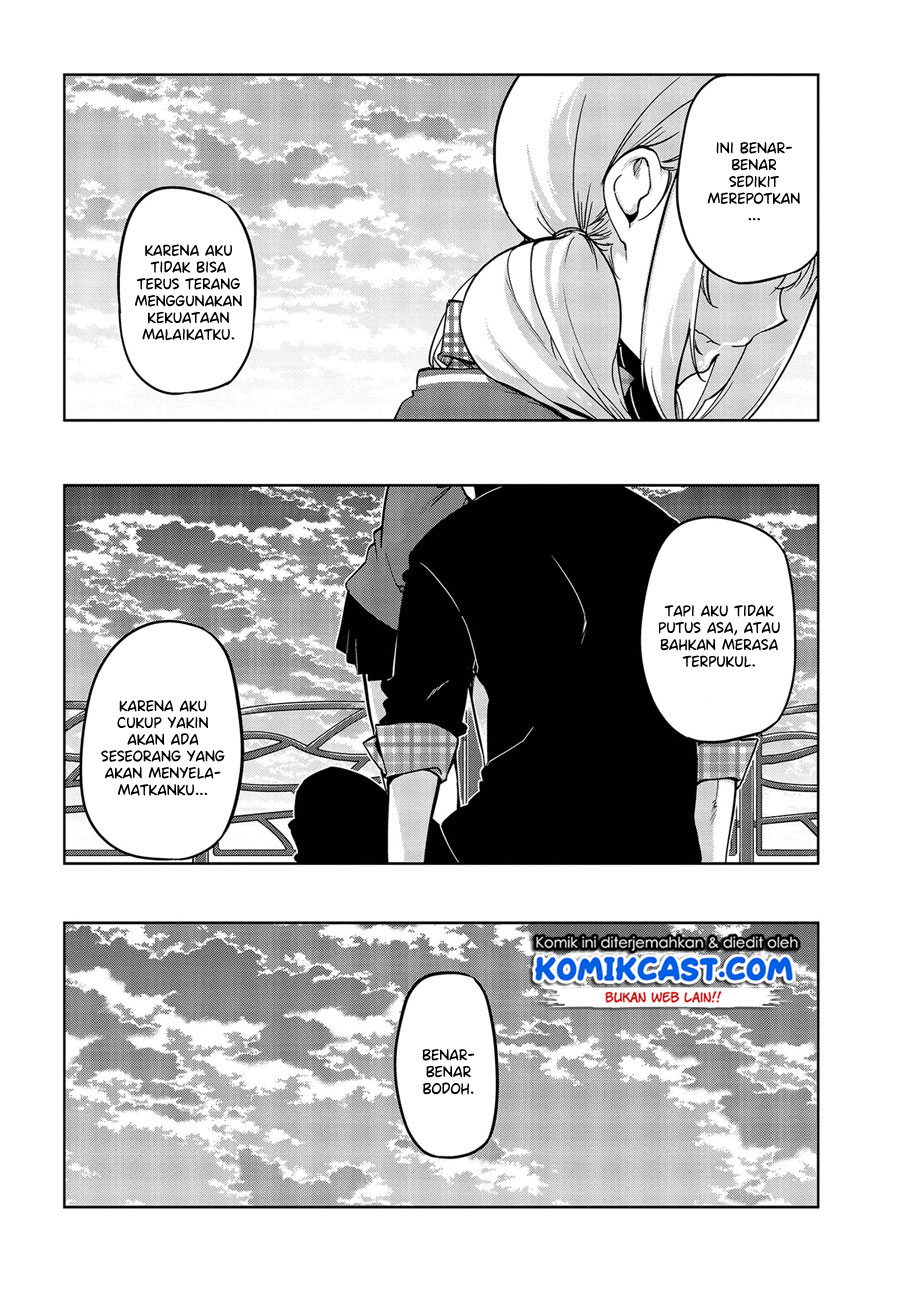 Oroka na Tenshi wa Akuma to Odoru Chapter 43 Gambar 30