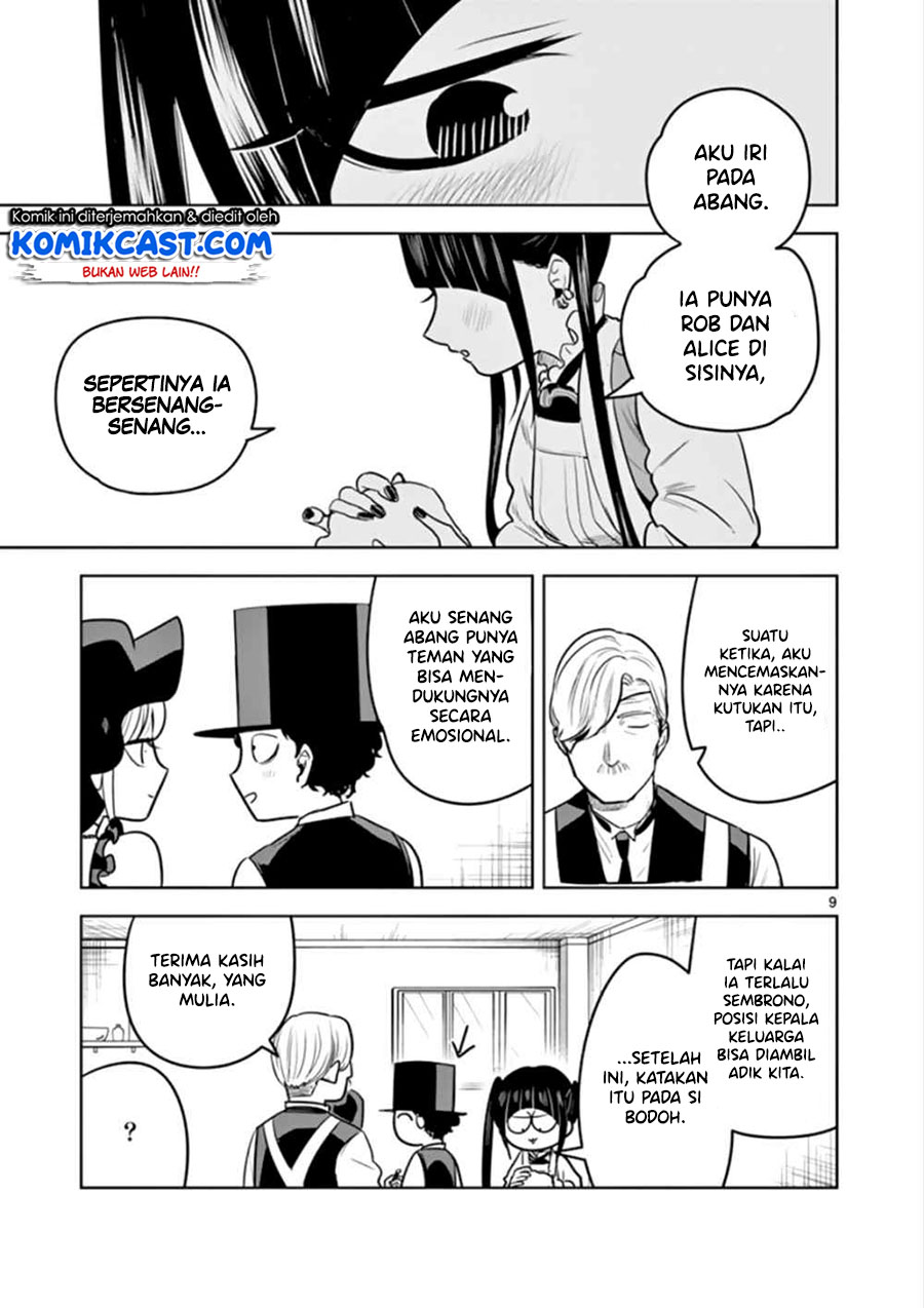 The Duke of Death and his Black Maid Chapter 33 Gambar 10