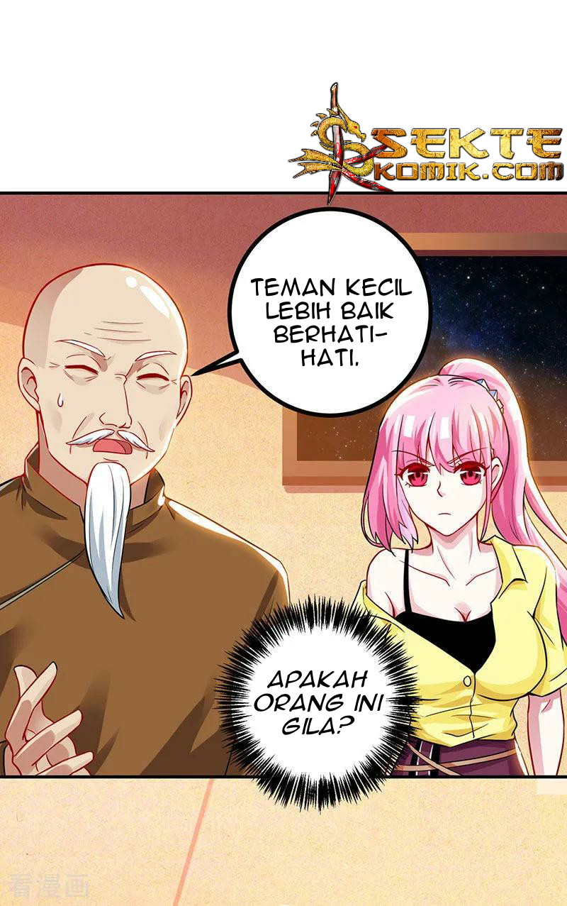 Genius Mad Man Chapter 10 Gambar 13