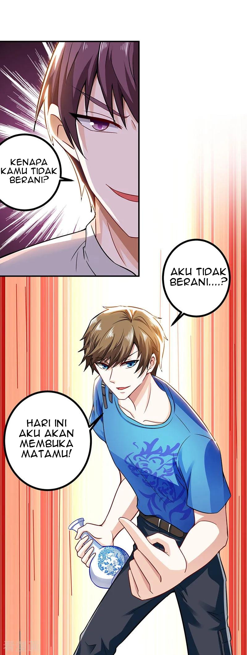 Genius Mad Man Chapter 10 Gambar 7