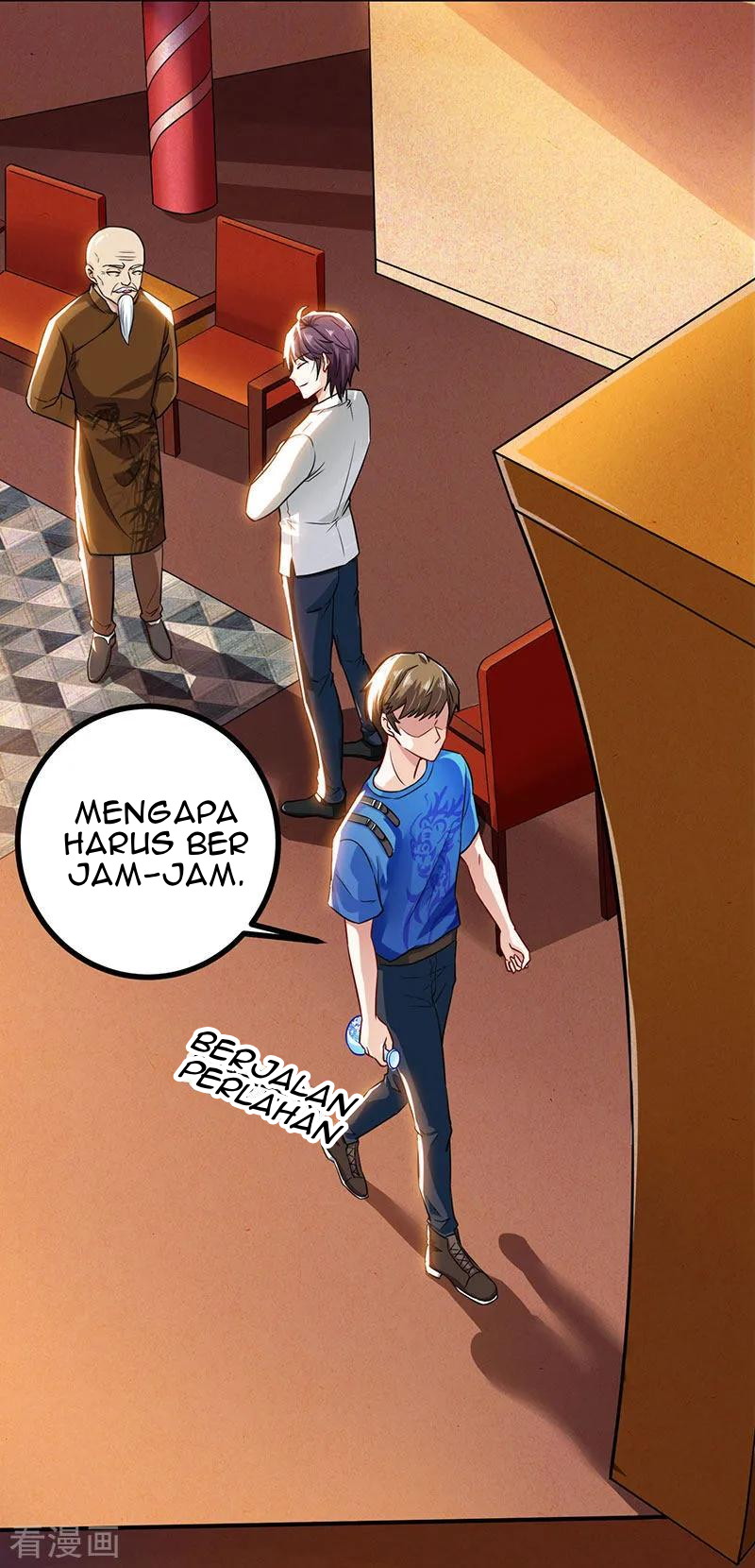 Genius Mad Man Chapter 10 Gambar 9