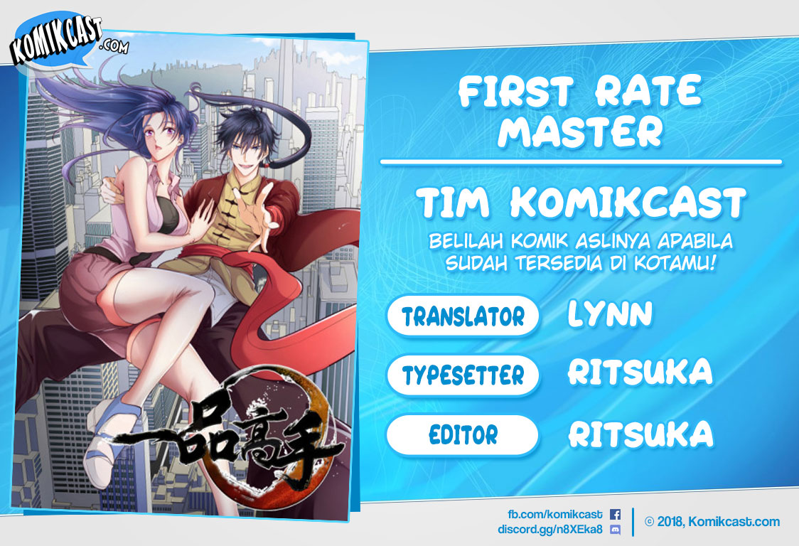 Baca Komik First Rate Master Chapter 69 Gambar 1