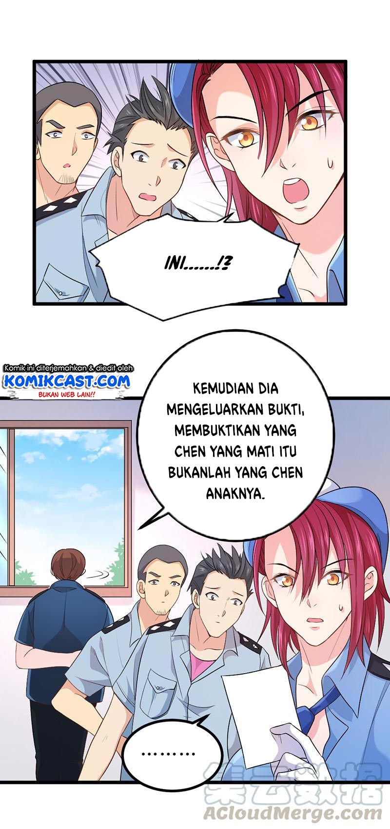 First Rate Master Chapter 69 Gambar 10