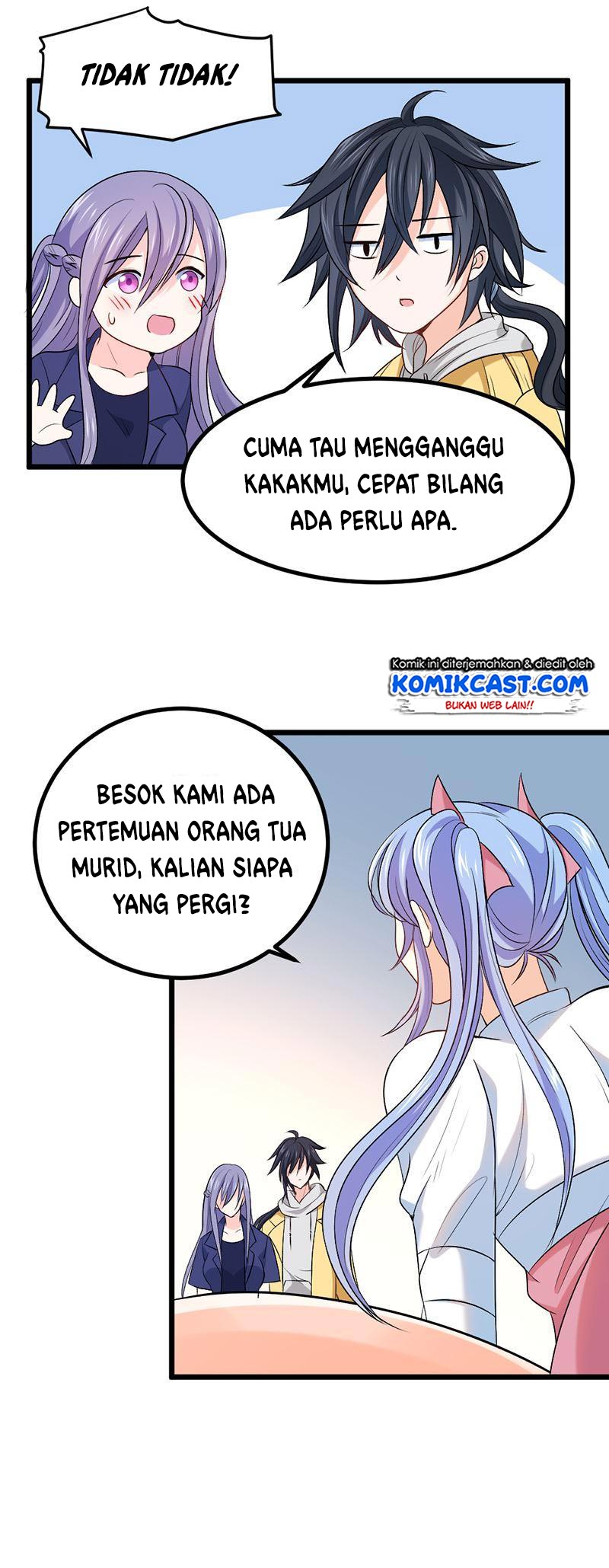 First Rate Master Chapter 69 Gambar 31