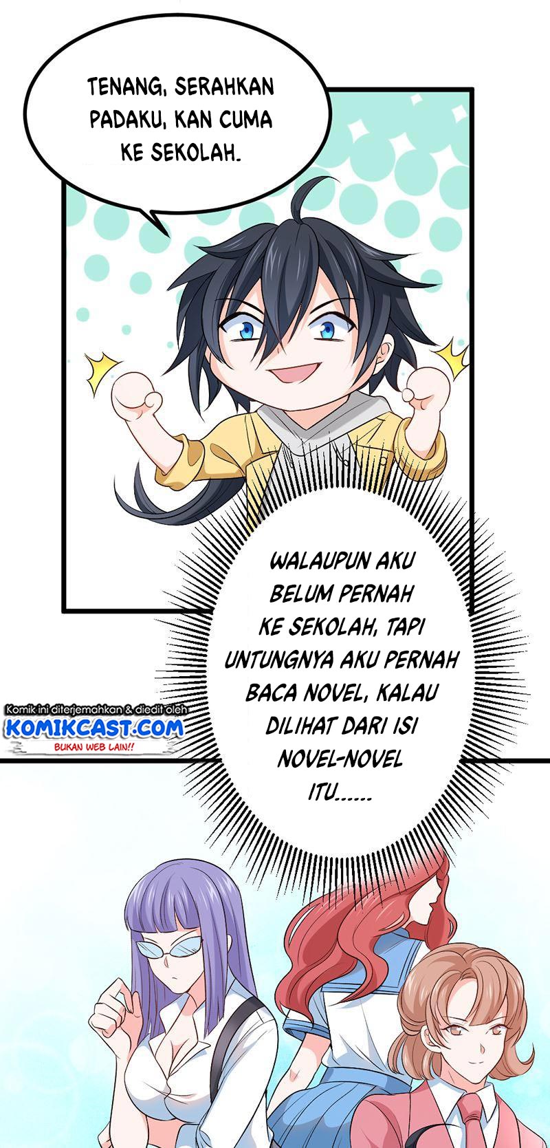 First Rate Master Chapter 69 Gambar 33