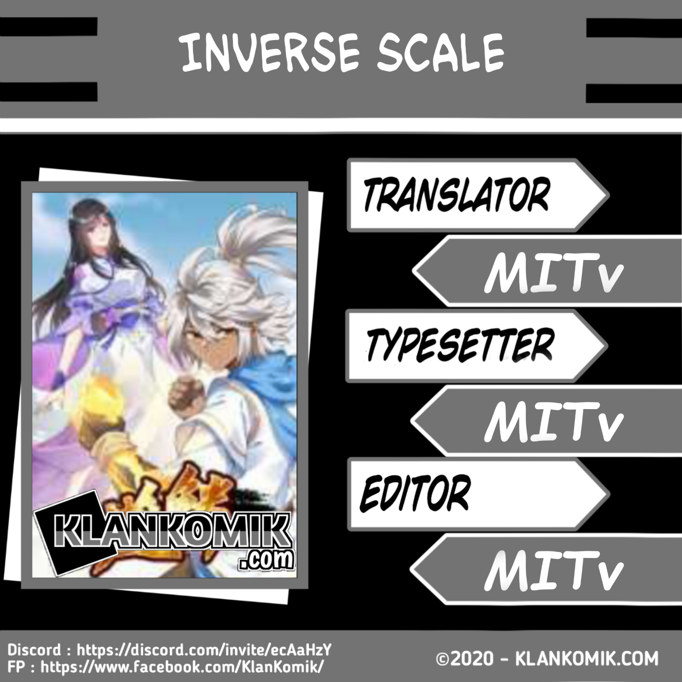 Baca Komik Inverse Scale Chapter 38 Gambar 1