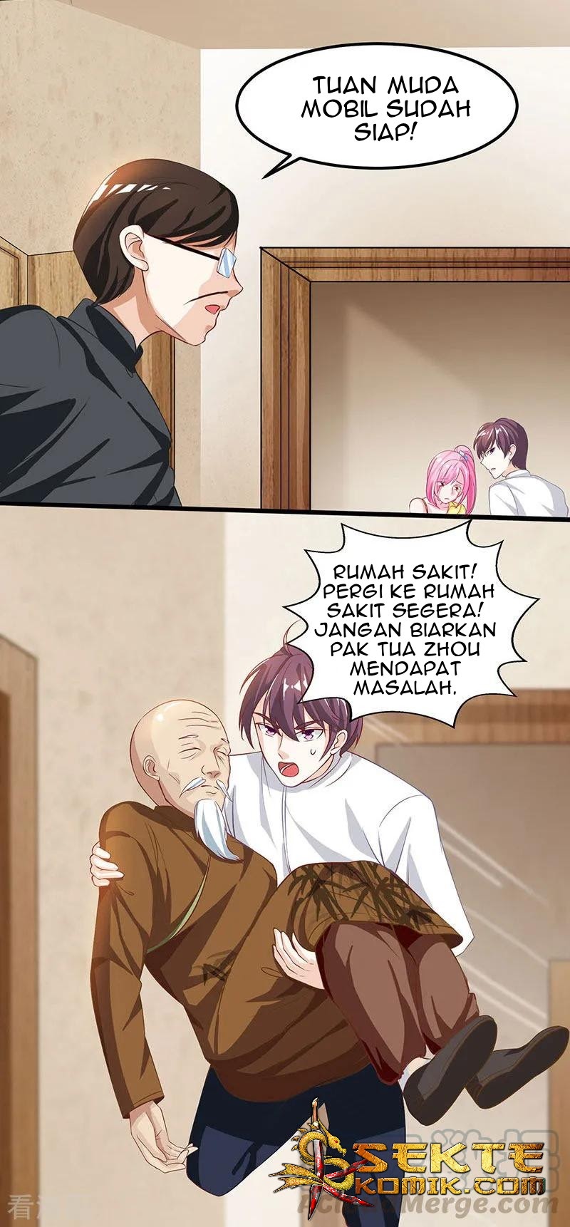 Genius Mad Man Chapter 11 Gambar 18