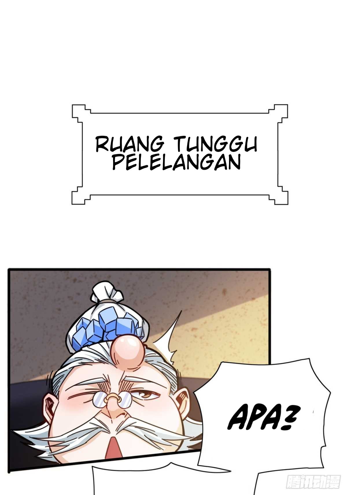 Return To The Earth And Be A God Stick Chapter 13 Gambar 39