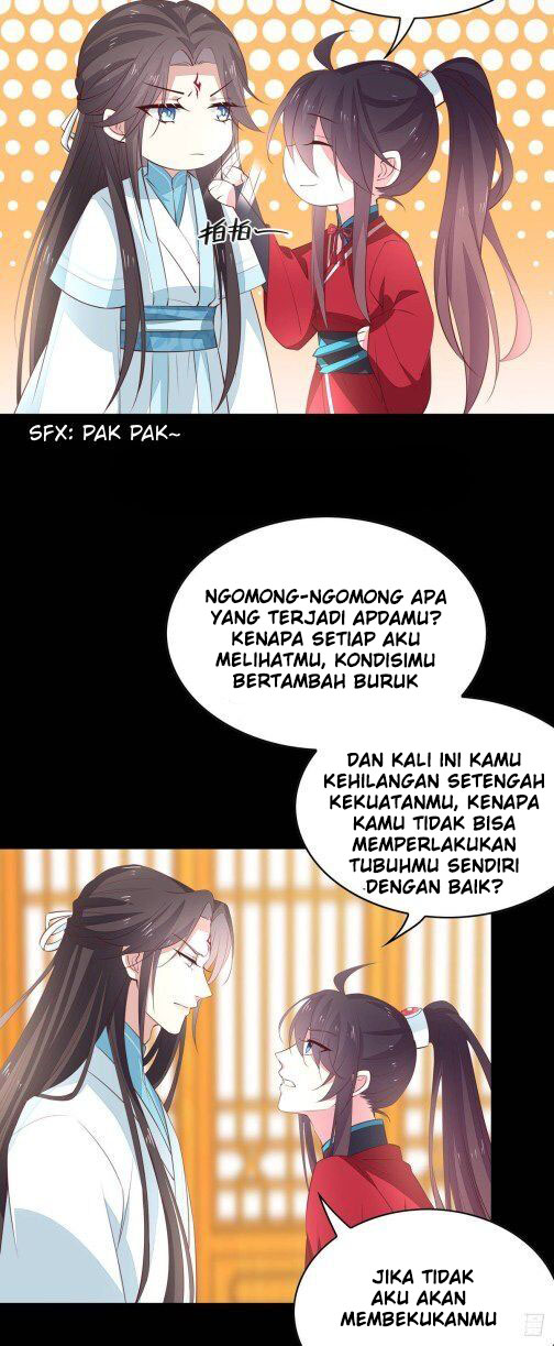 Pupillary Master Chapter 67.1 Gambar 11