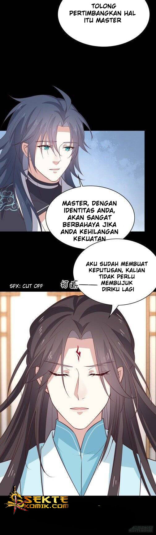 Pupillary Master Chapter 64.1 Gambar 12