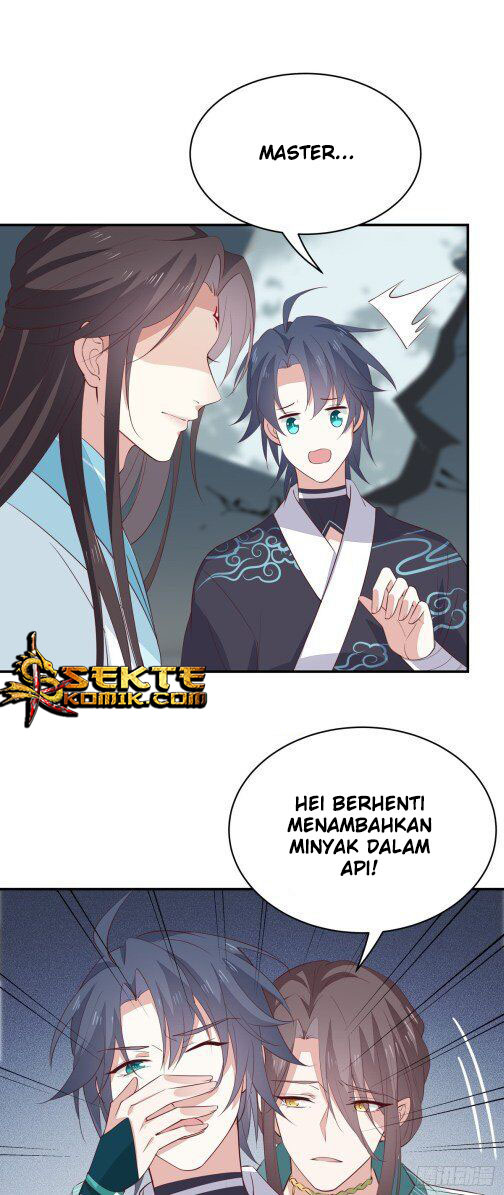 Baca Manhua Pupillary Master Chapter 63.1 Gambar 2