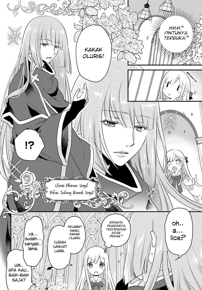 Reincarnated into an Otome Game? Nah, I’m Too Busy Mastering Magic! Chapter 3.1 Gambar 9