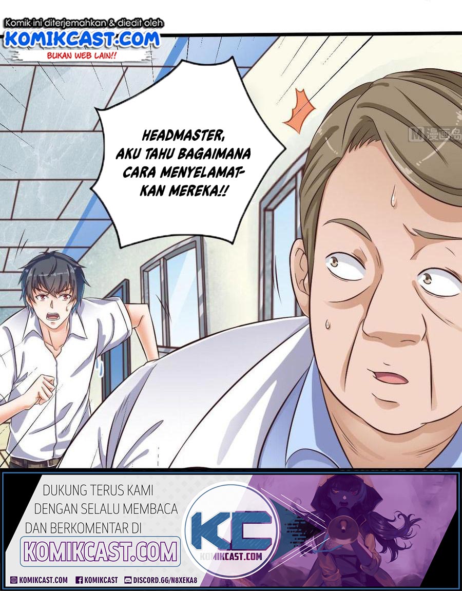 The Developer System Chapter 61 Gambar 10