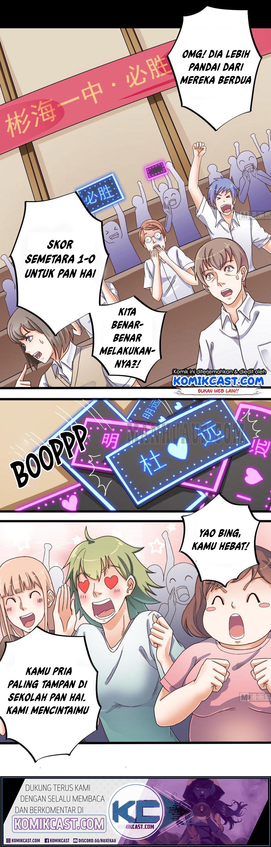 Baca Manhua The Developer System Chapter 60 Gambar 2