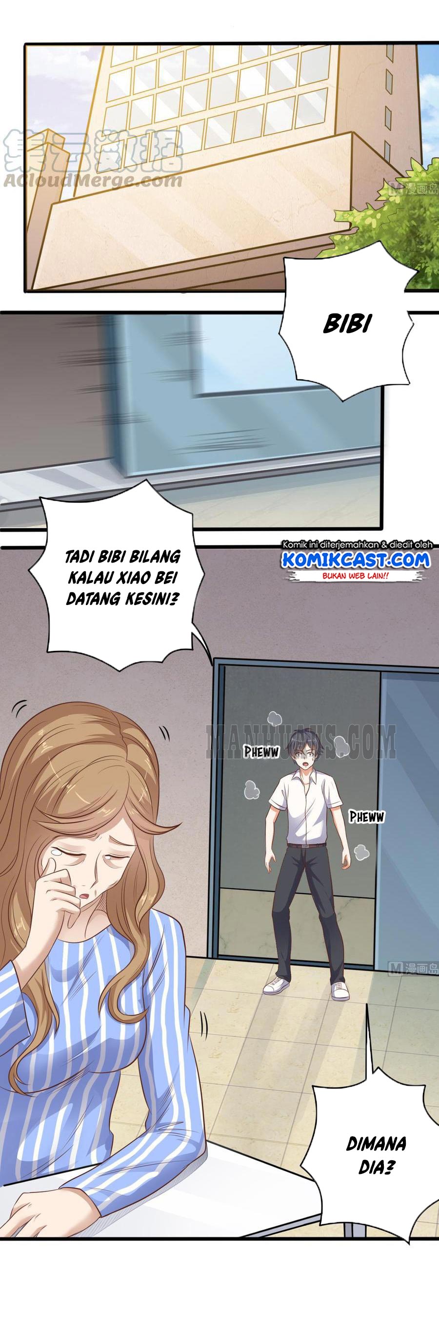 The Developer System Chapter 60 Gambar 5