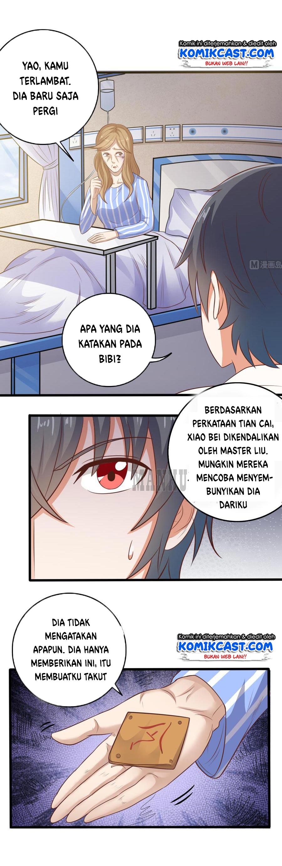 The Developer System Chapter 60 Gambar 6