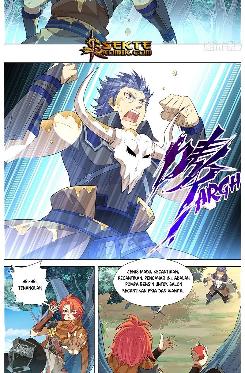 The Strongest Caveman Chapter 30 Gambar 13