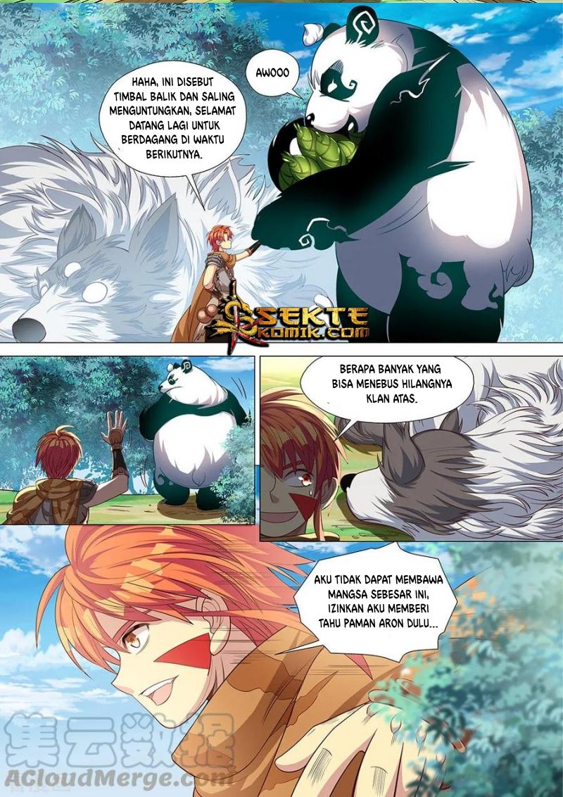 The Strongest Caveman Chapter 29 Gambar 13