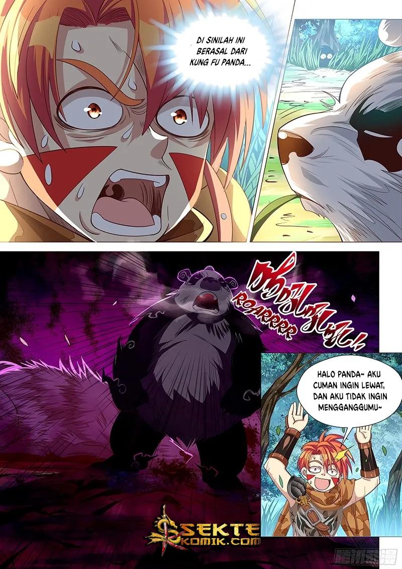 Baca Manhua The Strongest Caveman Chapter 29 Gambar 2