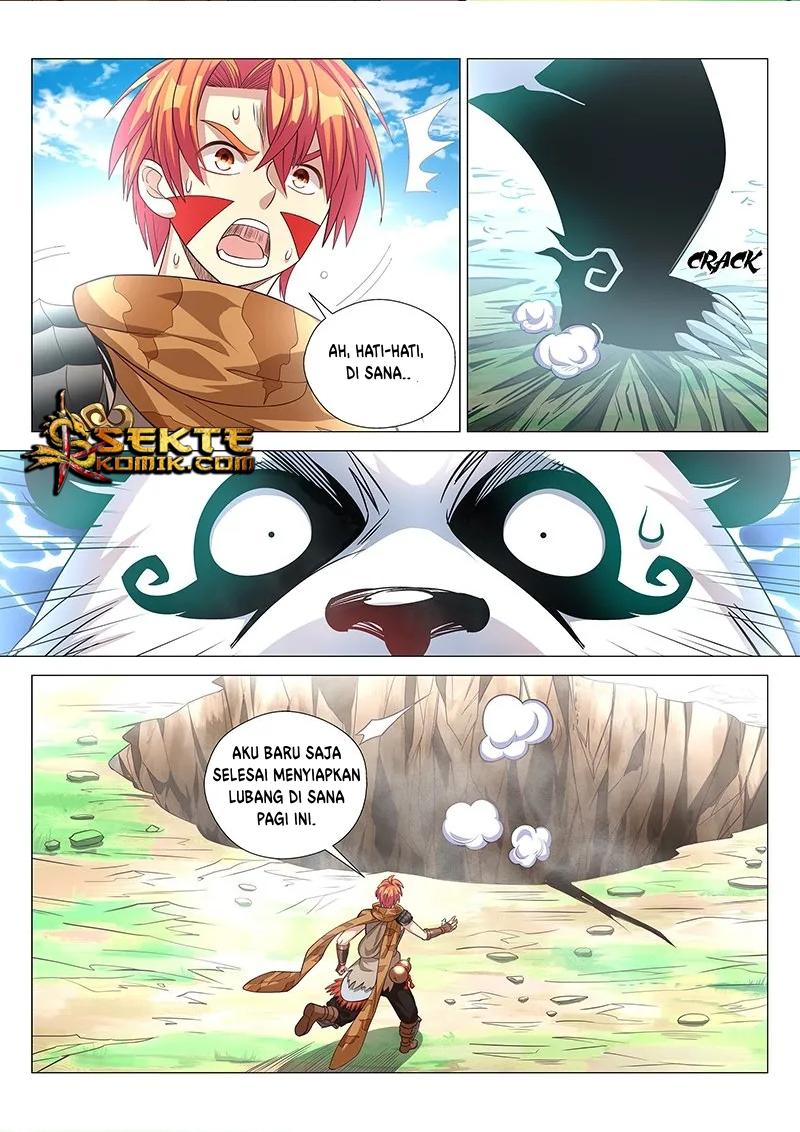 The Strongest Caveman Chapter 29 Gambar 4