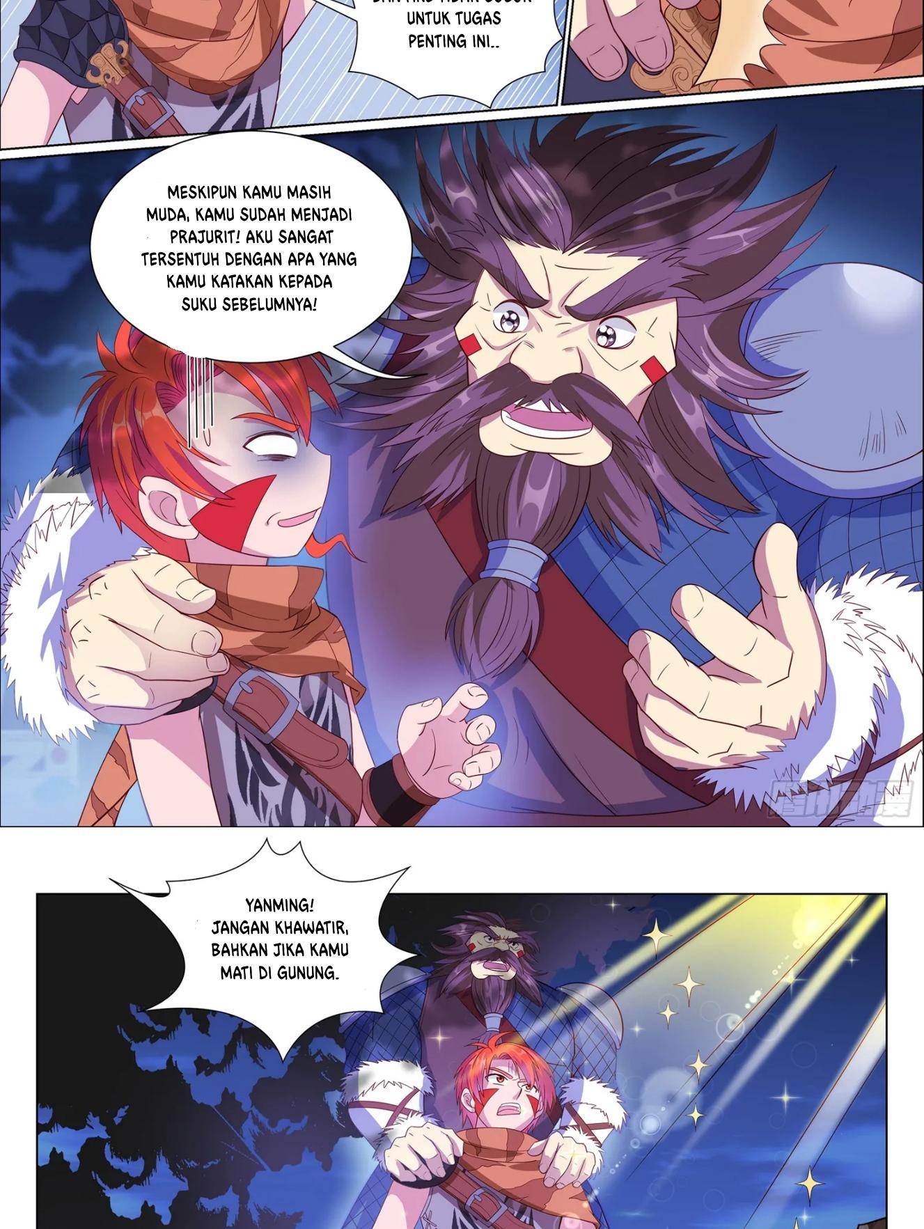 The Strongest Caveman Chapter 25 Gambar 13