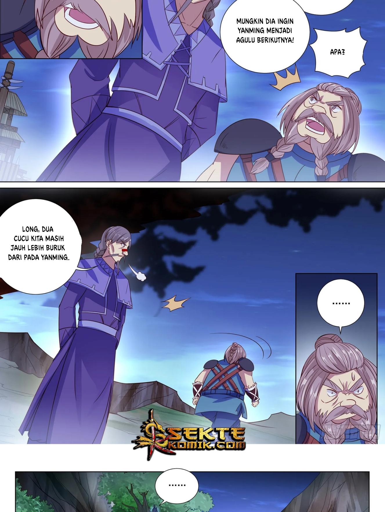 The Strongest Caveman Chapter 25 Gambar 16