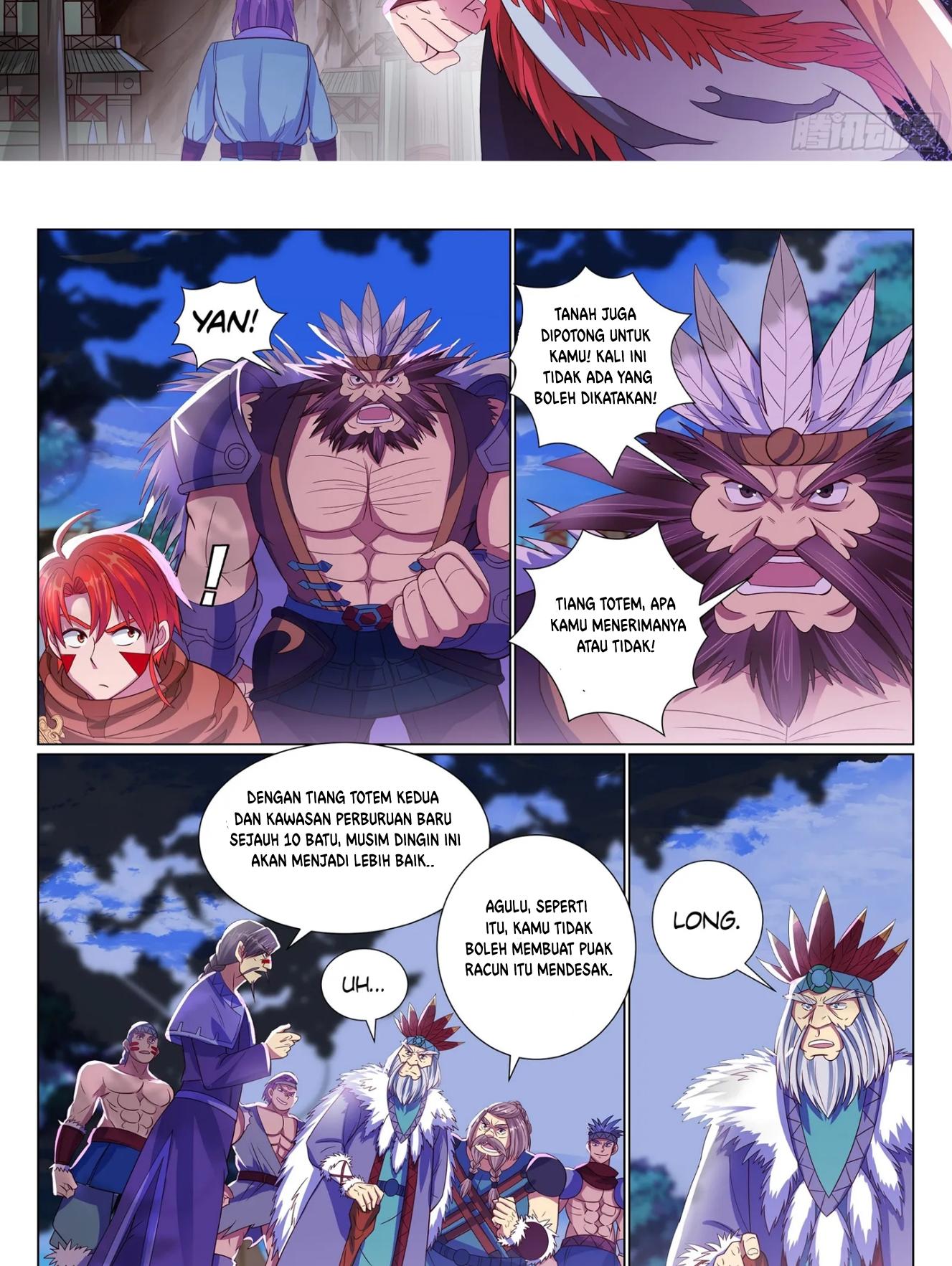 The Strongest Caveman Chapter 25 Gambar 4