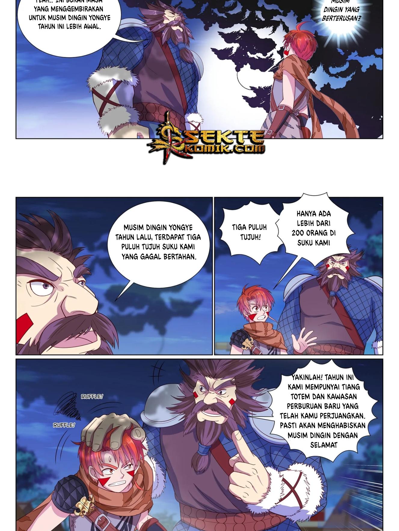 The Strongest Caveman Chapter 25 Gambar 7