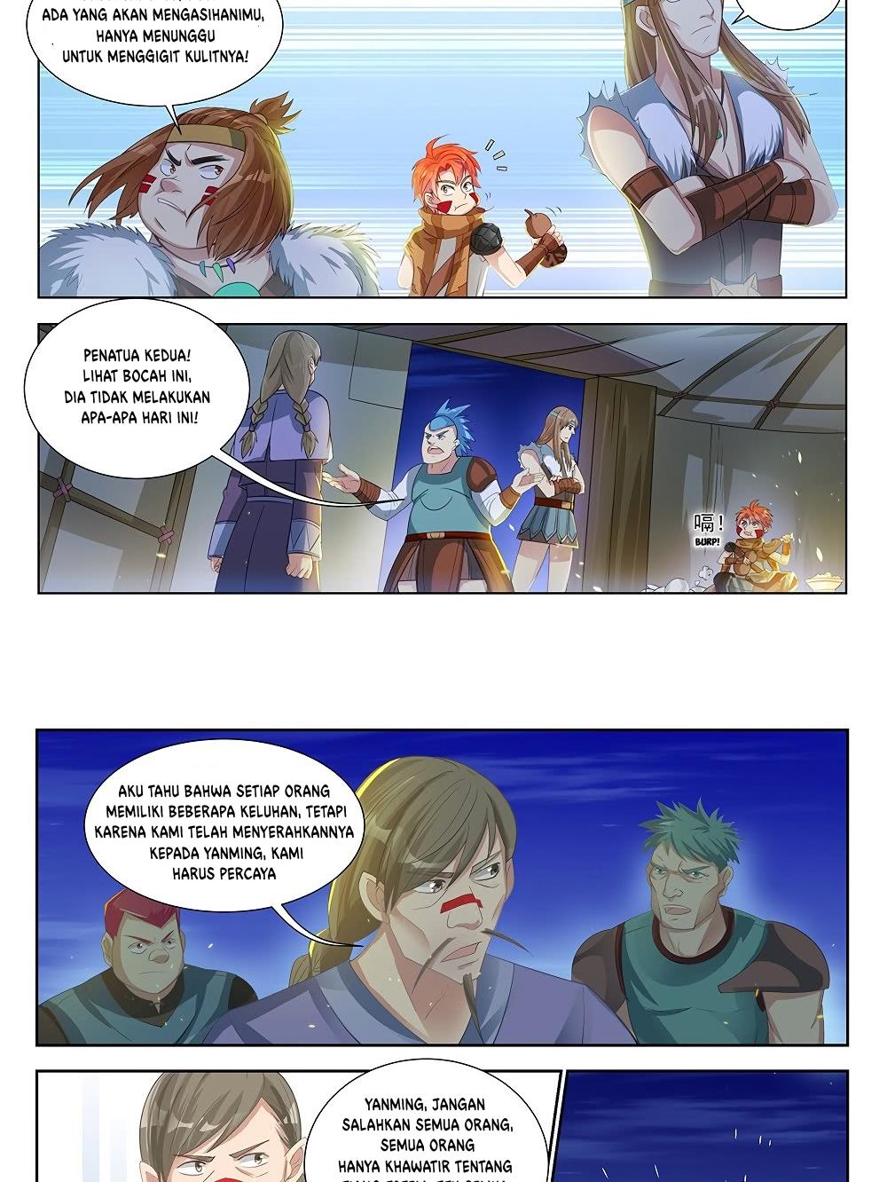 The Strongest Caveman Chapter 22 Gambar 11