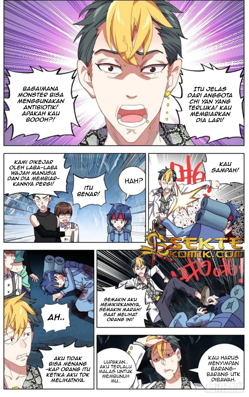 Different Kings Chapter 103 Gambar 10