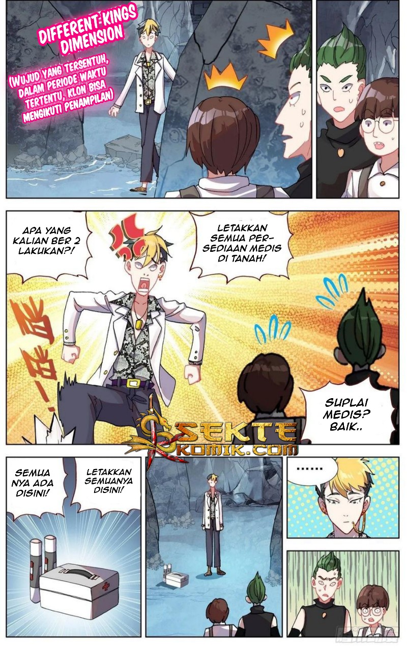 Different Kings Chapter 103 Gambar 13