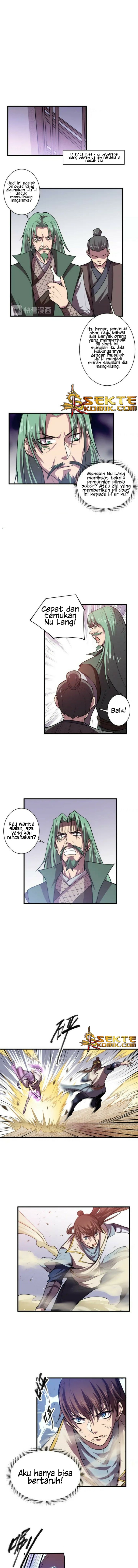 Return of The Avenger Chapter 31 Gambar 5