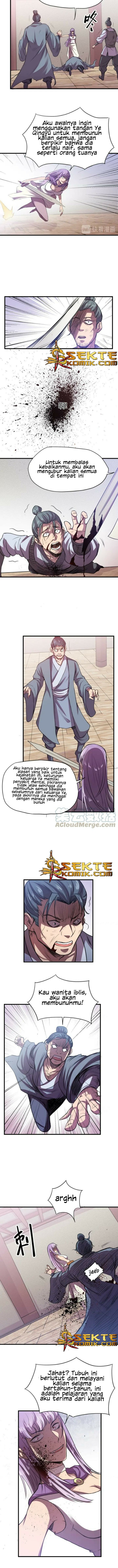 Return of The Avenger Chapter 30 Gambar 5